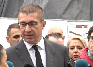 Mickoski: Kemi shumicë stabile, për momentin nuk mendojmë për zgjerim