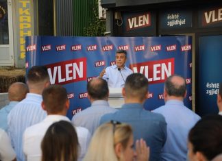 VLEN: Fitorja e bindshme në Çair është mesazh besimi për udhëheqjen e re të Mexhitit!