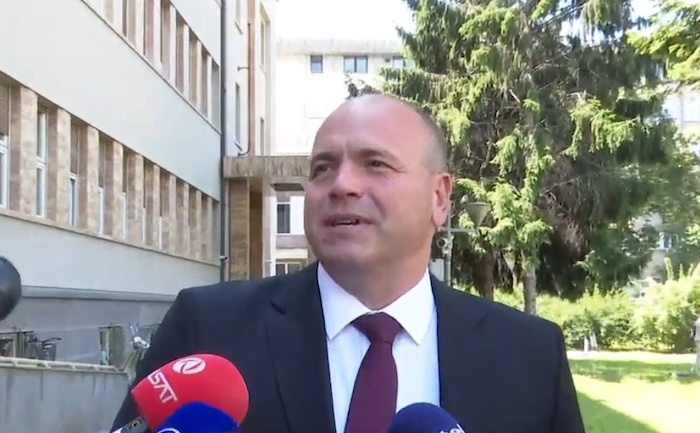 Dimitrievski  Shumica në Këshillin e Kumanovës do jetë ZNAM  VMRO DPMNE dhe VLEN
