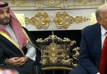 Princi saudit i kurorës thotë se dëshiron që vendi i tij të jetë pjesë e Akordeve Abrahamike