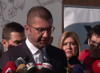 Skandali me fondet IPARD, Mickoski: Mund të jenë të përfshirë eksponentë të LSDM-së