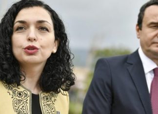 Edhe një ditë afat për mandatarin, Kurti me mëngjes i shkon në zyrë Presidentes Osmani