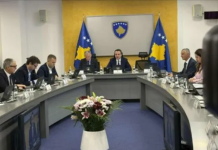 Qeveria në detyrë merr tri vendime të reja