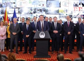 Emrat e ministrave të rinj nga radhët e VLEN-it do të përcaktohen deri nesër