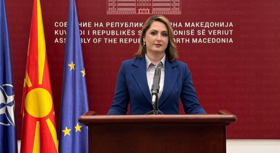 BDI shkarkon Blerim Bexhetin dhe emëron Rina Ajdarin si kordinatore të grupit parlamentar