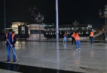 Droni që e filmoi pastrimin gjeneral të Orce Gjorgjievskit ka fluturuar jashtë rregullave