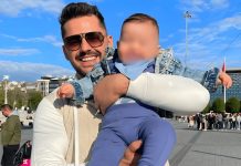 E dhimbshme: Shpat Kasapi la pas vetes djalin trevjeçar