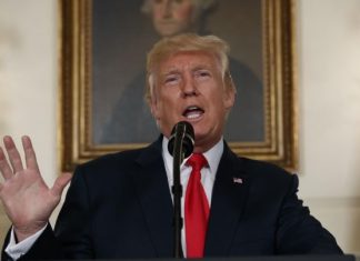 Nuk ndalet Trumpi, e përmend përsëri se e ndali luftën mes Kosovës e Serbisë (VIDEO)