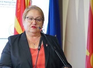 Janevska: Nga pak kuptoj shqip, mirëpo do ta përsosi kur të kem kohë