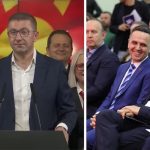 VLEN dhe Mickoski në tryezë: Fillon pazari për rikonstruimin e kabinetit qeveritarë