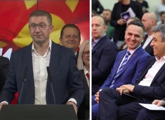 VLEN dhe Mickoski në tryezë: Fillon pazari për rikonstruimin e kabinetit qeveritarë