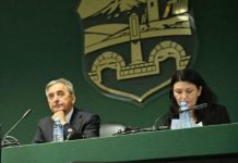 Dame Dimitrovski zgjidhet kryetar i Qytetit të Shkupit, këshilltarët gjatë betimit nuk e përdorën emrin kushtetues