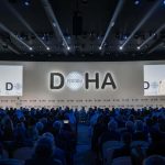 Gjest i veçantë i Emirit të Katarit për Afrim Gashin në Doha Forum (VIDEO)