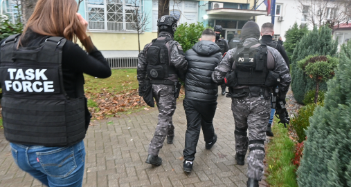 Info Shqip: Rast i rëndë në Tetovë: Pesë persona përdhunuan dhe trafikuan fëmijë. Policia i arreston!