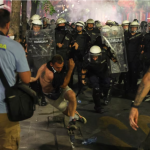 Rikthehen protestat në Serbi