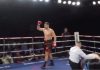 I pamëshirshëm! Boksieri shqiptar thyen kundërshtarin për 30 sekonda në raundin e parë në SHBA