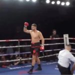 I pamëshirshëm! Boksieri shqiptar thyen kundërshtarin për 30 sekonda në raundin e parë në SHBA