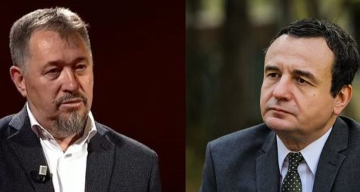 Info Shqip: Sami Lushtaku për Albin Kurtin: Ky nuk e ka asnjë varr në Kosovë, nuk e ka as familjen e nuk ka as kushëri e shokë – nuk ka interes për këtë vend