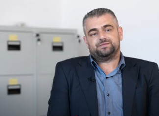 Ish-deputeti i PDK-së, Andin Hoti, kandidat për deputet në listën e Lëvizjes Vetëvendosje