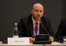 Zv/ministri i MPB, Astrit Iseni ka një paralajmërim për projektin “Safe City”