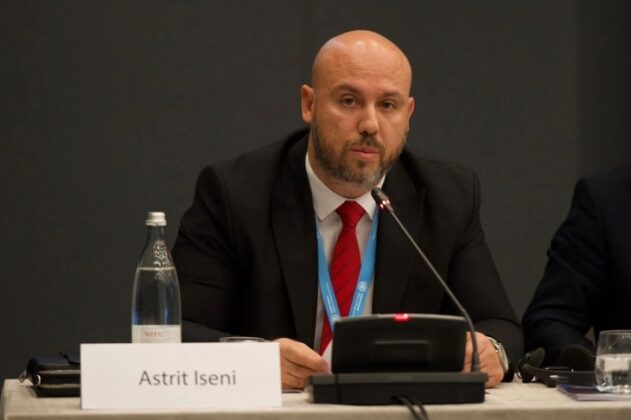 Zv ministri i MPB  Astrit Iseni ka një paralajmërim për projektin  Safe City 