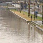 Paralajmërime për shi intensiv dhe përmbytje në Maqedoni