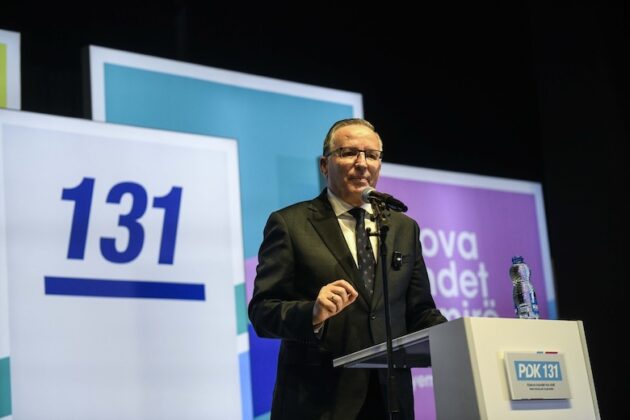 PDK publikon listën e kandidatëve për deputetë për zgjedhjet e 28 dhjetorit