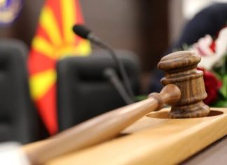 Padi penale ndaj ish-kryetarit të një komune në Maqedoninë e Veriut