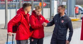 Info Shqip: Fatmir Imeri nga Kërçova zgjidhet selektues i U20 në FFM