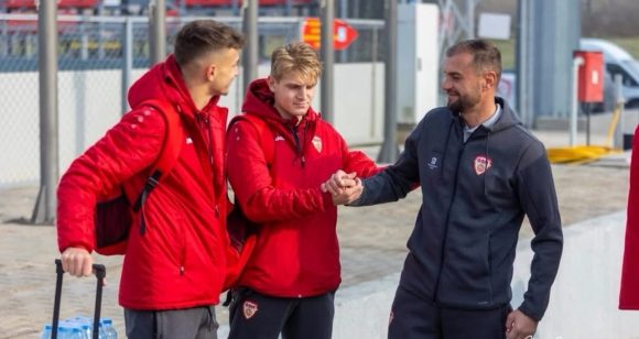 Info Shqip: Fatmir Imeri nga Kërçova zgjidhet selektues i U20 në FFM