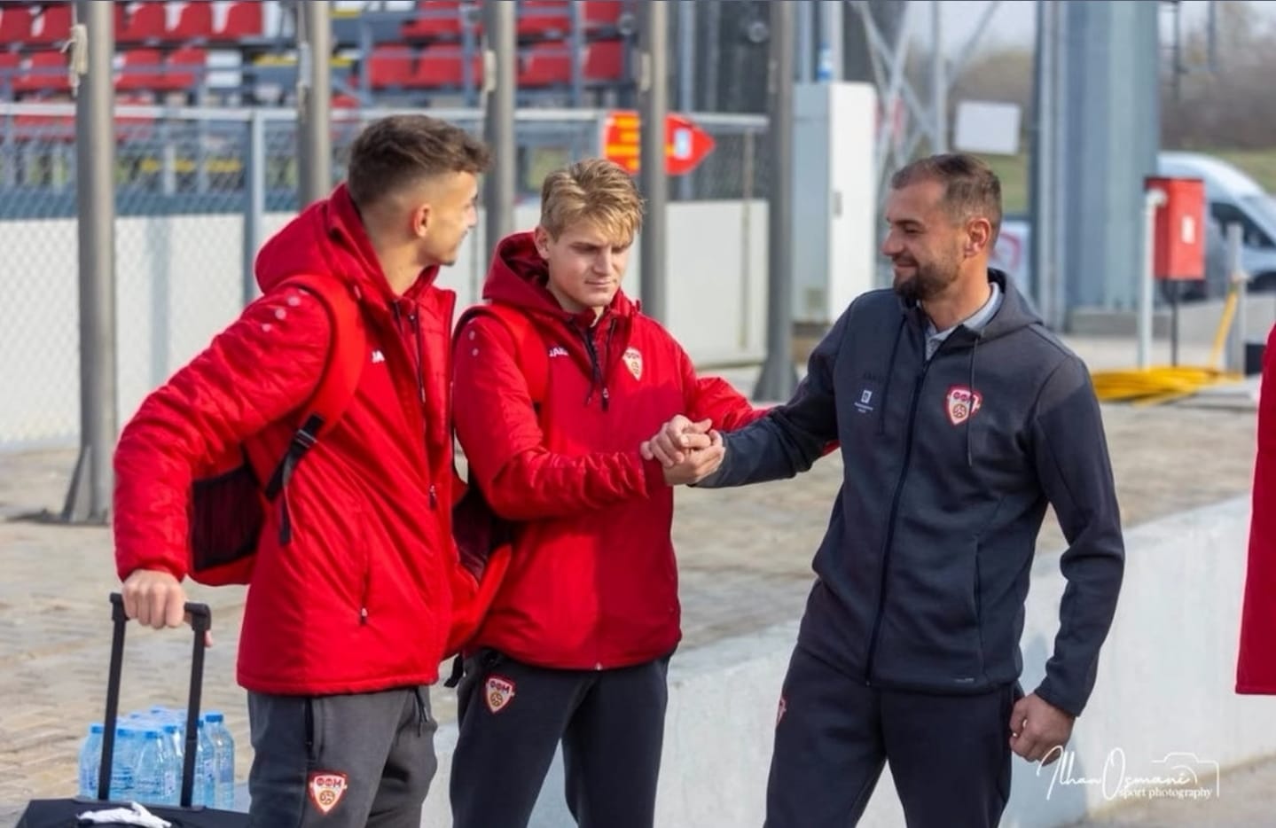 Fatmir Imeri nga Kërçova zgjidhet selektues i U20 në FFM