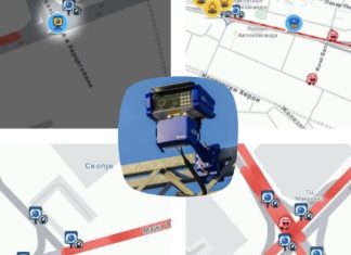 Aplikacion që zbulon kamerat radar, shoferët e shkarkojnë masivisht