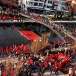 Festa e Flamurit, MPB-ja me kundërvajtje ndaj Mendi Qyrës