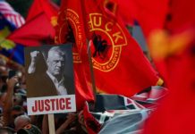 OVL e UÇK-së i reagon Mickoskit për ‘shtabin e krizës’: Protesta në Shkup do të jetë paqësore!