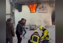 Tragjedi! Shkrumbohet shtëpia në Prizren, humb jetën fëmija 1 vjeçar