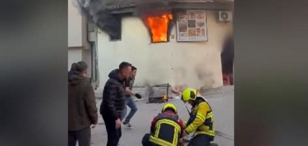 Tragjedi  Shkrumbohet shtëpia në Prizren  humb jetën fëmija 1 vjeçar