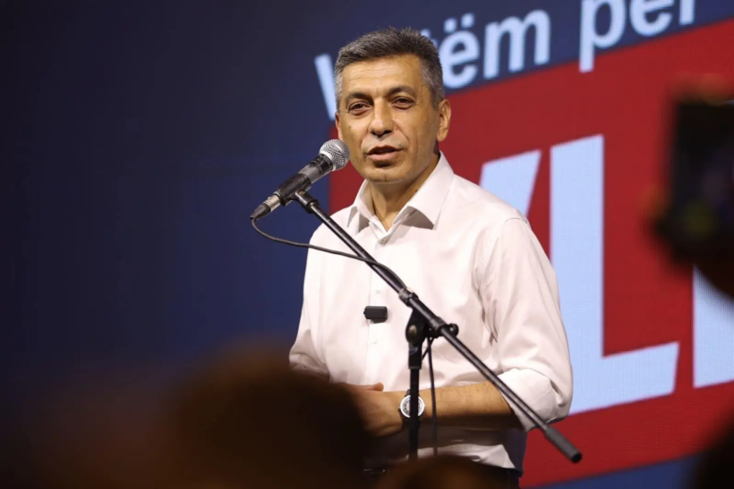 Mexhiti  Në parim e mbështes protestën kundër Speciales  do jap pëlqim për mbajtjen e saj