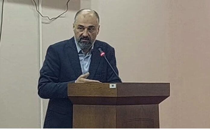 Stefoski nga VMRO DPMNE zgjidhet kryetar i Këshillit Komunal të Strugës