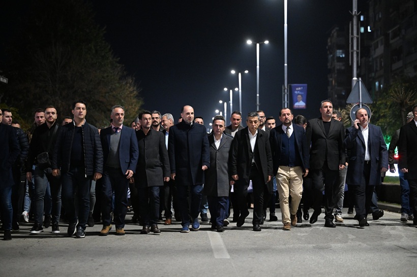 VLEN drejt fitores në Gostivar dhe Vrapçishtë