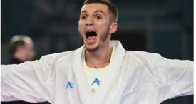 Info Shqip: Islam Selmani shkruan historinë, shpallet nënkampion bote në Kajro