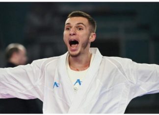 Islam Selmani shkruan historinë, shpallet nënkampion bote në Kajro