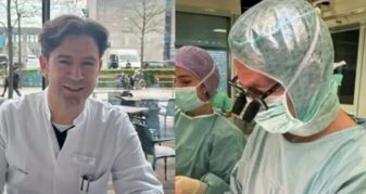 Info Shqip: Mjeku shqiptar nga Kumanova kryen transplantin e 400-të të zemrës në Gjermani