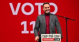 Info Shqip: Konjufca vjen në Shkup, ja agjenda e vizitës