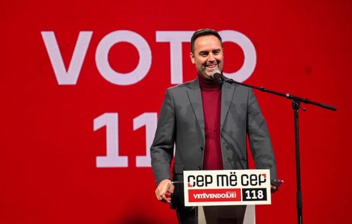 Konjufca vjen në Shkup, ja agjenda e vizitës