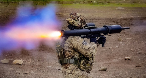 Info Shqip: ​Kosova pranon armatim kundërtank nga Gjermania