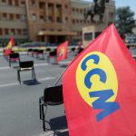 Info Shqip: Peshevski: Pas Vitit të Ri, do të dalim në rrugë nëse nuk ka rritje të pagës minimale në 600 euro