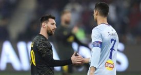 Info Shqip: Kush shiti më shumë fanella këtë vit – s’është Messi e as Ronaldo