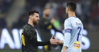 Info Shqip: Kush shiti më shumë fanella këtë vit – s’është Messi e as Ronaldo