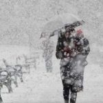 Nga nesër pasdite shi dhe borë: po vijnë ditë të ftohta dhe me reshje