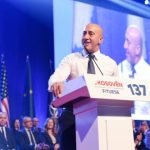 Info Shqip: Haradinaj jep dorëheqje nga kreu i AAK-së